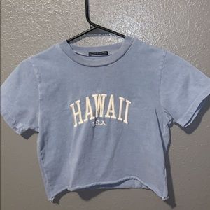 brandy melville hawaii usa top